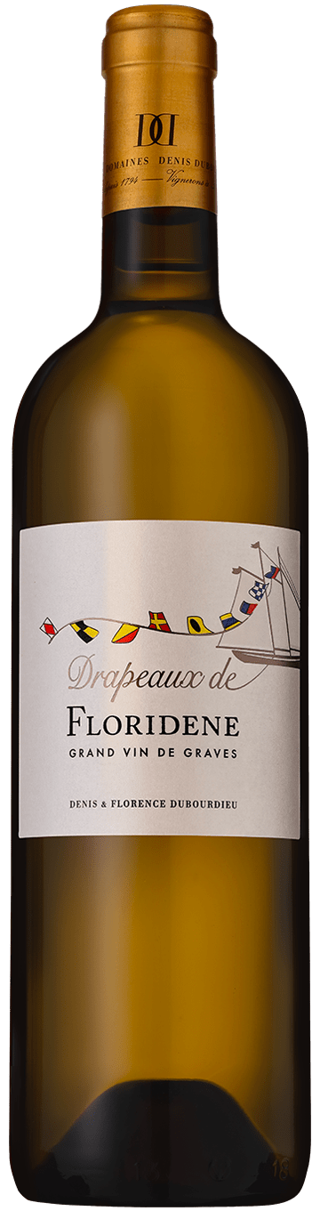 Drapeaux de Floridène 2022 – 750ml