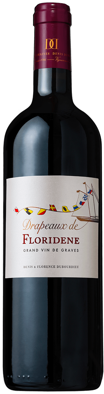 Drapeaux de Floridène 2017 – 750ml