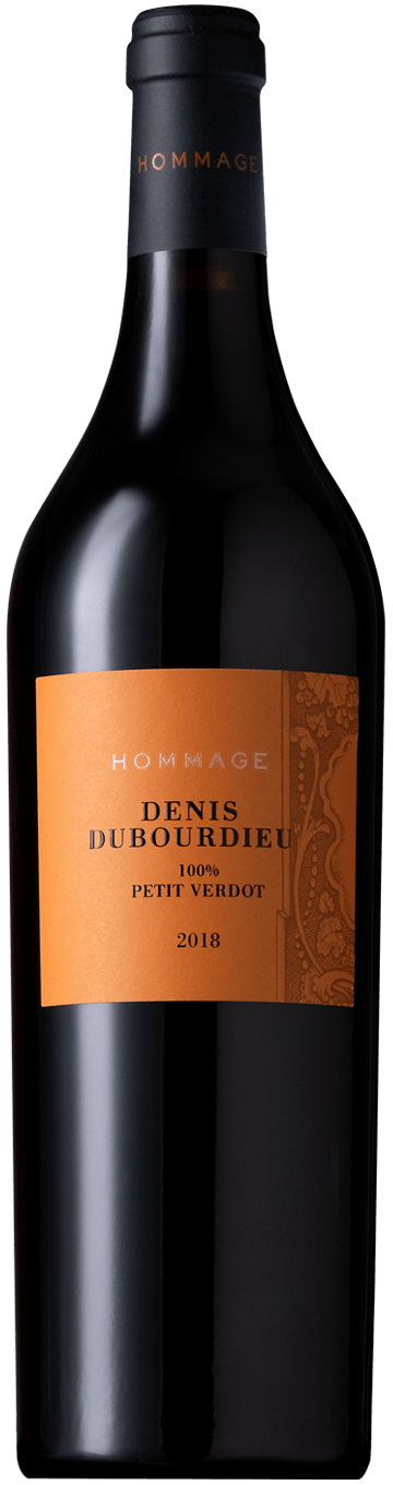 Hommage Denis Dubourdieu 2019 – 750ml