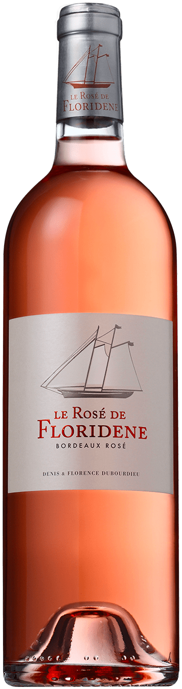 Rosé de Floridène 2022 – 750ml