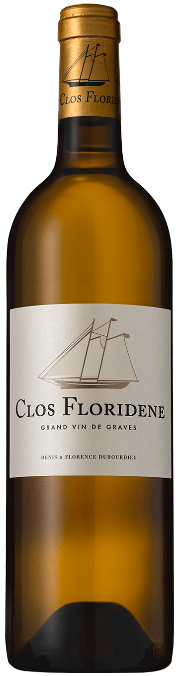 Clos Floridène 2018 – 750ml