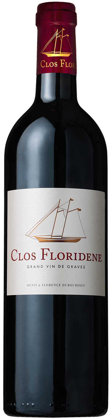 Clos Floridène 2013 – 750ml